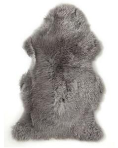 Skinnwille Home Collection Dlouhosrstá australská kožešina Gently, grafit, 95-100 cm