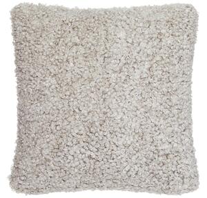 Skinnwille Home Collection Polštář Lumme Sand, 45x45 cm, pískový