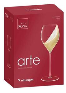 Rona sklenice na sekt Arte 290 ml 2 ks