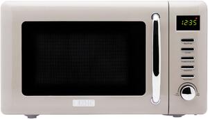 Haden Mikrovlnná trouba Putty 800W 20 L, barva béžová