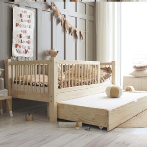 Dětská postel Basic Alto plus 190x90 cm + přistýlka