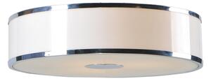 Lampex Della 163/2P - Stropní kulatý lustr (Přisazené kruhové svítidlo )