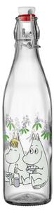 Muurla Skleněná lahev Moomin Elderberries 0,5l