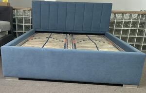 Postel VISOTTO 180x200 s úložným prostorem