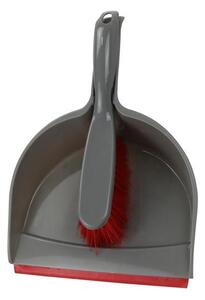 Smetáček a lopatka TORO šedá