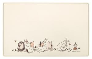 Muurla Podložka pod misky pro psy Moomin Moments 48x30cm