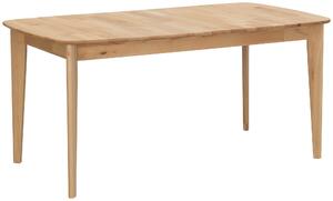 JÍDELNÍ STŮL, jádrový buk, 140-190/90/75 cm Livetastic, Online Only