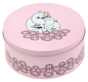Muurla Dóza Moomin Together 15cm, kulatá