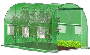 Zahradní foliovník 3x2x2m 6m2 SPRINGOS GT0002
