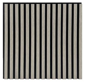 Akustický panel 60x60 cm - Dub šedý