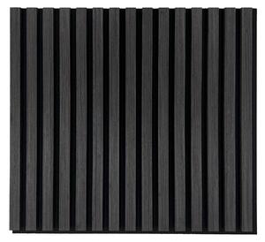 Akustický panel 60x60 cm - Dub černý