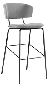 Designová barová židle FLEXI CHAIR 122-N1