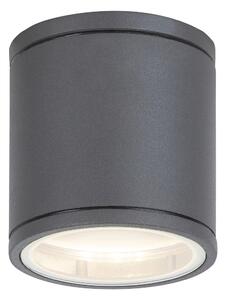 Rabalux AKRON venkovní stropní svítidlo max. 35W | GU10 | IP54 - antracit, 9 cm