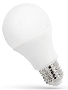 LED žárovka E27 9W 840lm studená, ekv. 64W