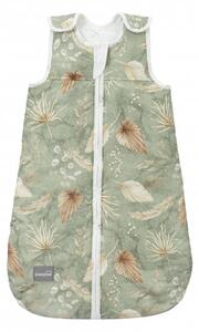 Spací pytel Sleepee Newborn Bohemian Green