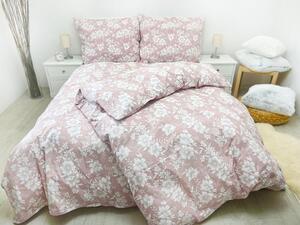 Bavlněné povlečení Rose - 240x220 + 2ks 70x90