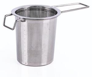 Nerezové sítko na čaj TORO s úchyty
