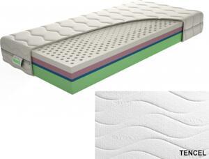 Luxusný vysoký matrace Tencel TiaHome - 90x200cm