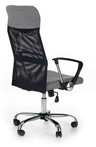 Kancelářská židle VIRE 2 (šedá) - VÝPRODEJ