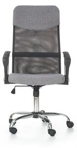 Kancelářská židle VIRE 2 (šedá) - VÝPRODEJ