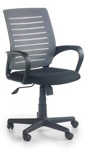Kancelářská židle SANTANA (šedá)