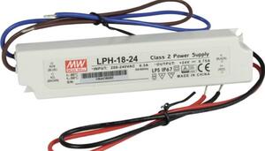 MEAN WELL LPH-18W-24V