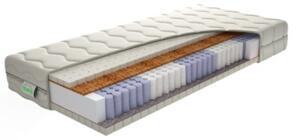Matrace taštičkový STELA BIO Bamboo TiaHome - 80x200cm