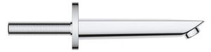 Grohe BauCosmopolitan Vanový vývod 17,1 cm, chrom 13255001