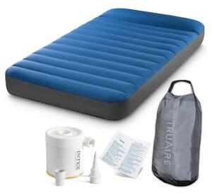 Intex Camping Mattress Twin 99 x 191 x 22 cm, nafukovací matrace jednolůžko