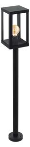 Eglo 94833 ALAMONTE 1 - Venkovní stojací lampa, 1 x E27, IP44, 101cm (Zahradní lampa stojanová)