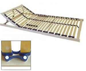 Lamelový rošt polohovateľný polohovateľný OPTIMAL H 5V TiaHome - 140x200cm