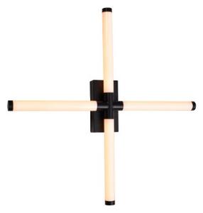 RABALUX 75046 Tilora stropní svítidlo LED 16W/1350lm 4000K IP44 černá, bílá