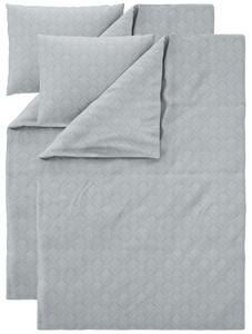 Livarno® Sada ložního povlečení Renforcé, 140 x 200 cm, 70 x 90 cm, 2dílná, geometrie (800013951)