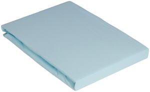 PROSTĚRADLO, mátově zelená, 90/200 cm Novel - Prostěradla