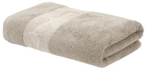 Livarno® Froté osuška, 70 x 140 cm, 500 g/m2 (krémová) (100407444002)