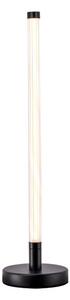 RABALUX 74165 Nivaro stolní lampička D120mm LED 8W/750lm 3000K černá, bílá