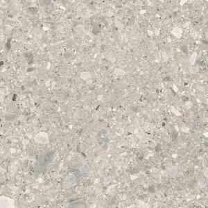 EBS Terrazzo Stone dlažba 60x60 cold grey mat rekt. 1,07 m2