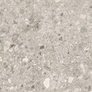 EBS Terrazzo Stone dlažba 60x60 cold grey mat rekt. 1,07 m2