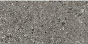 EBS Terrazzo Stone dlažba 60x120 grey mat rekt. 1,43 m2