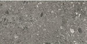 EBS Terrazzo Stone dlažba 60x120 grey mat rekt. 1,43 m2