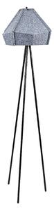 RABALUX 74000 Lomiro stojací lampa D440mm 1xE27 šedá