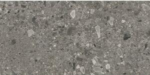EBS Terrazzo Stone dlažba 60x120 grey mat rekt. 1,43 m2