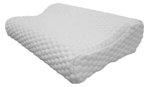 Bazyl.cz Anatomický polštář z paměťové pěny MEMORY DREAM 12cm - 30 x 45 cm