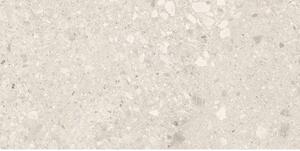 EBS Terrazzo Stone dlažba 60x120 white mat rekt. 1,43 m2