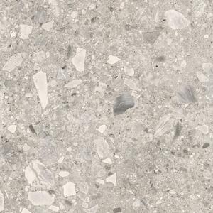 EBS Terrazzo Stone dlažba 60x60 cold grey mat rekt. 1,07 m2