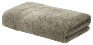 Livarno® Froté osuška, 70 x 140 cm, 500 g/m2 (zelená) (100407444003)