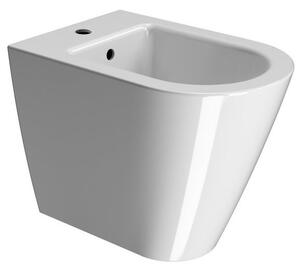 GSI Kube X Bidet stojící, 36x55 cm, bílá 9462111