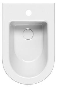 GSI Kube X Bidet stojící, 36x55 cm, bílá 9462111