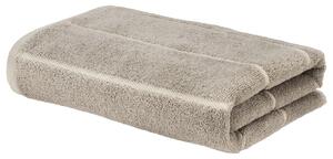 Livarno® Froté osuška, 70 x 140 cm, 500 g/m2 (béžová) (100407444001)