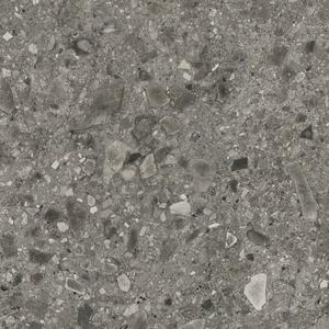 EBS Terrazzo Stone dlažba 60x60 grey mat rekt. 1,07 m2
